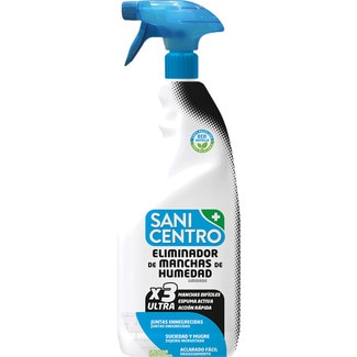 limpiador antimoho frescor eucalipto pistola 750 ml - Sanicentro