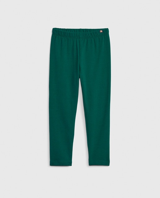 Imagen 0 de Leggins de niña de algodón