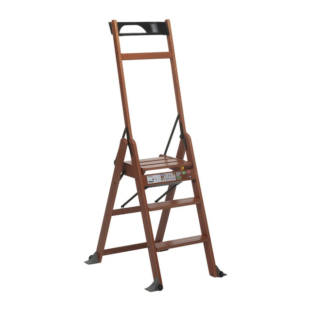 Imagen 0 de Escalera plegable Lascala 3.0 Foppa Pedretti