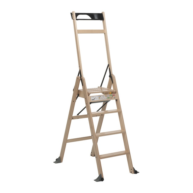 Imagem 0 de Escada Dobrável Lascala 3.0