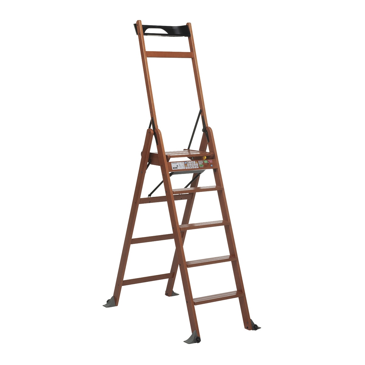 Imagem 0 de Escada Dobrável Lascala 3.0