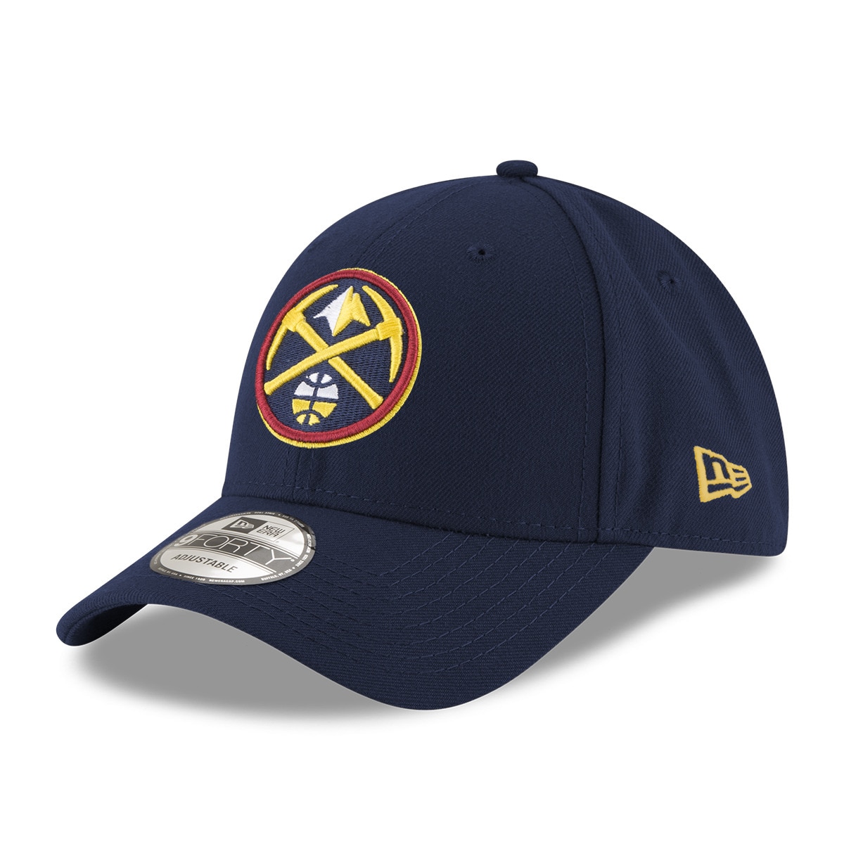 Gorra Denver Nuggets Team Ground HWC ️ Mitchell And Ness