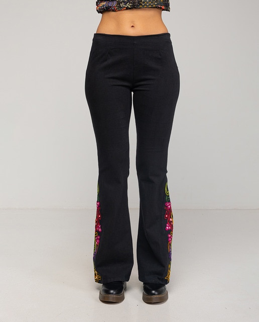 Imagen 0 de Pantalón acampanado