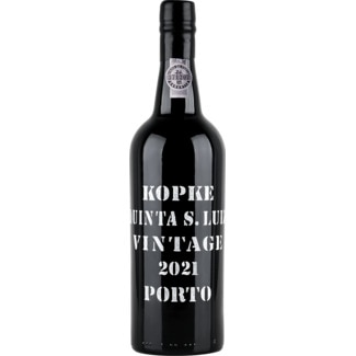 Vnho do Porto Quinta de São Luiz Vintage garrafa 75 cl - Kopke