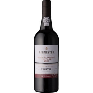 Vinho do Porto Quinta do Arnozelo Vintage garrafa 75 cl - Burmester