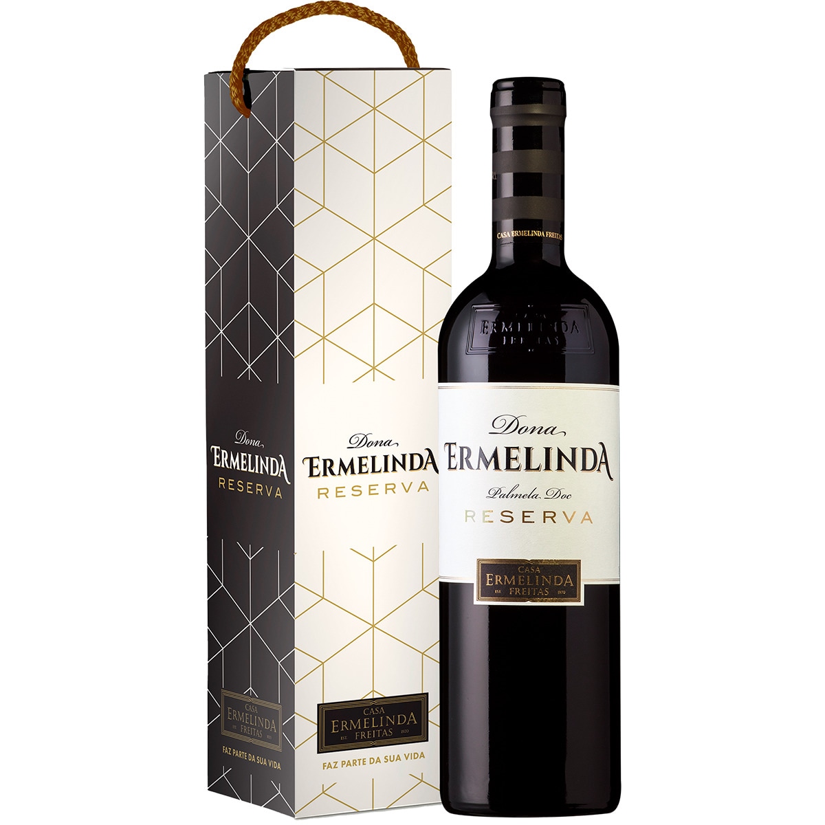 Vinho Tinto de Palmela Reserva garrafa 75 cl