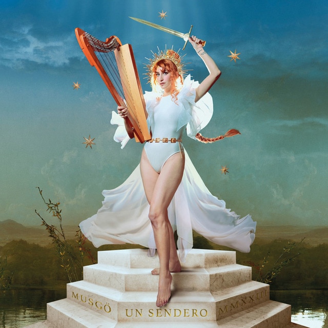 Imagen 0 de Un sendero (LP-Vinilo)