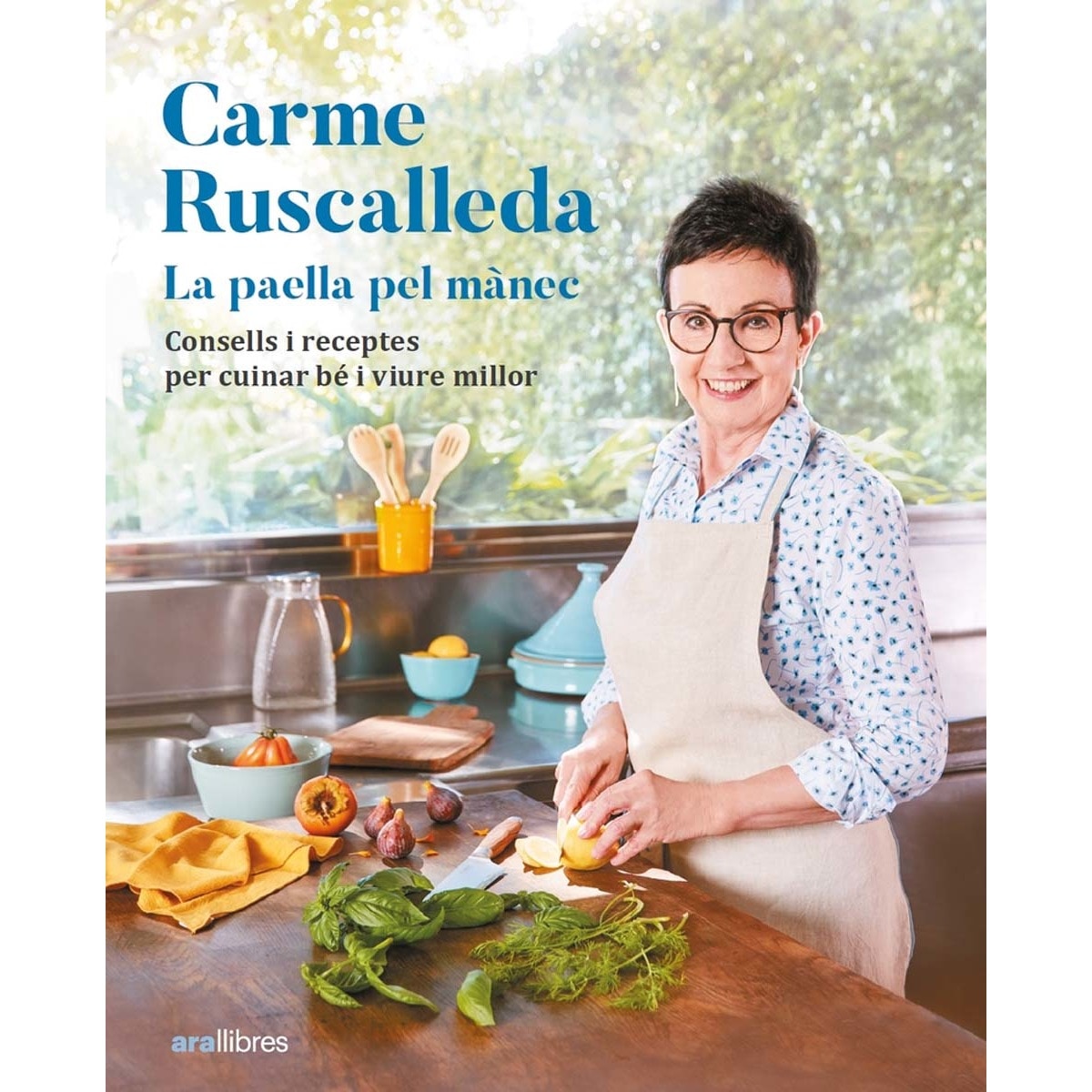 Imagem 0 de La paella pel mànec