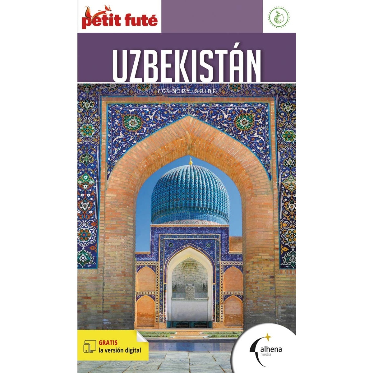 Uzbekistán (Capa mole) 1