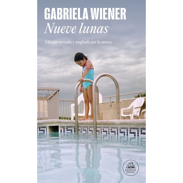 Imagem 0 de Nueve lunas(Tapa blanda)