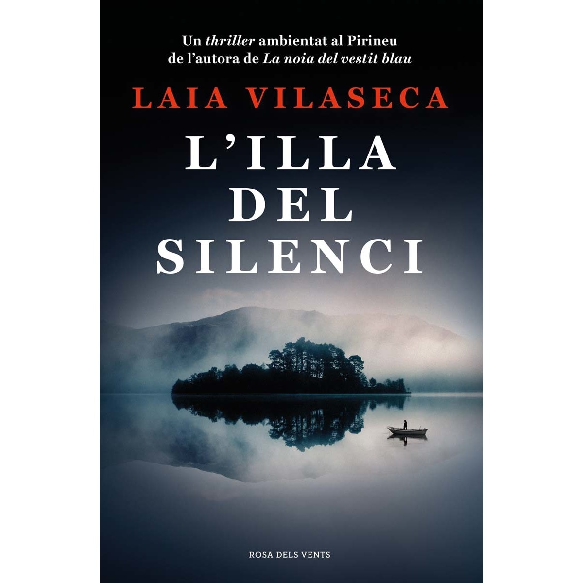 Imagem 0 de L&Illa del Silenci (Capa mole)