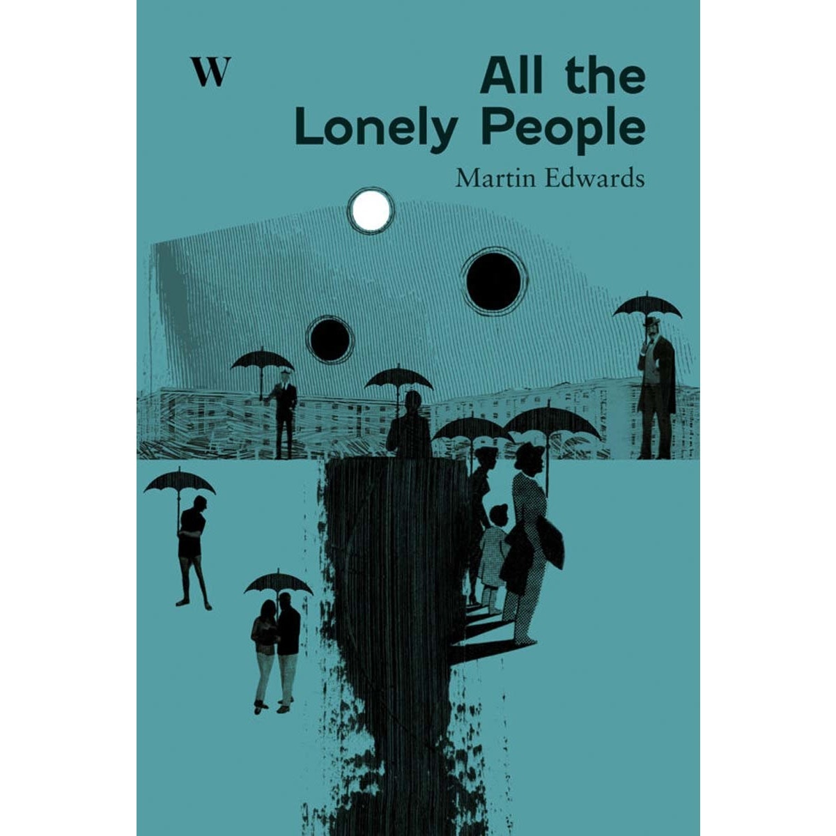 Imagem 0 de All the lonely people (Capa mole com abas)