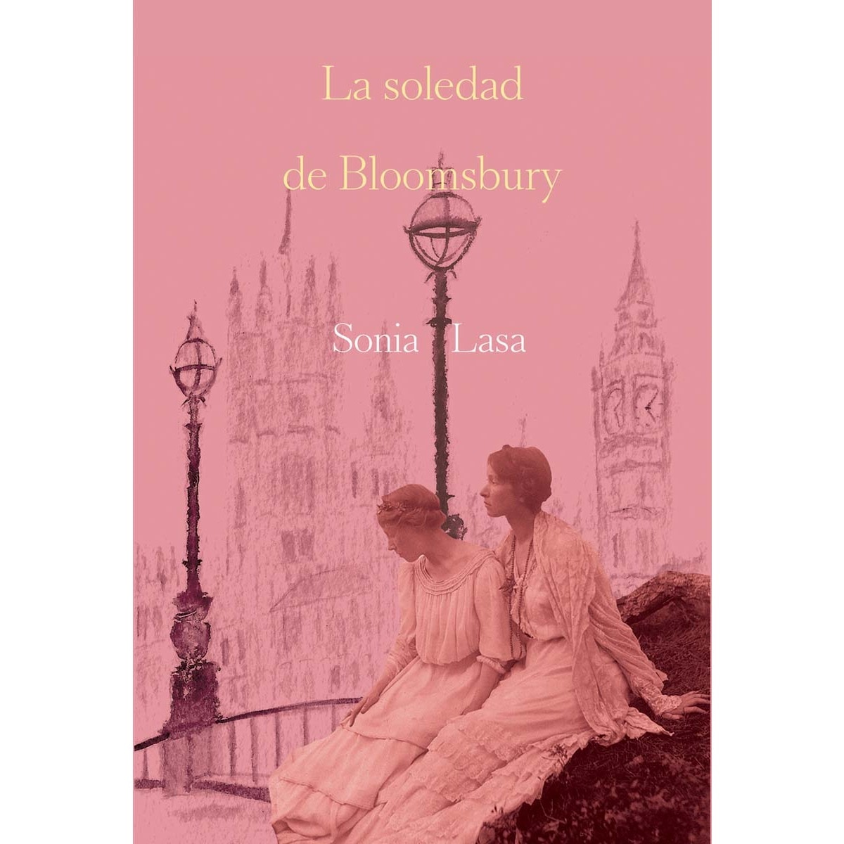 Imagem 0 de La soledad de bloomsbury