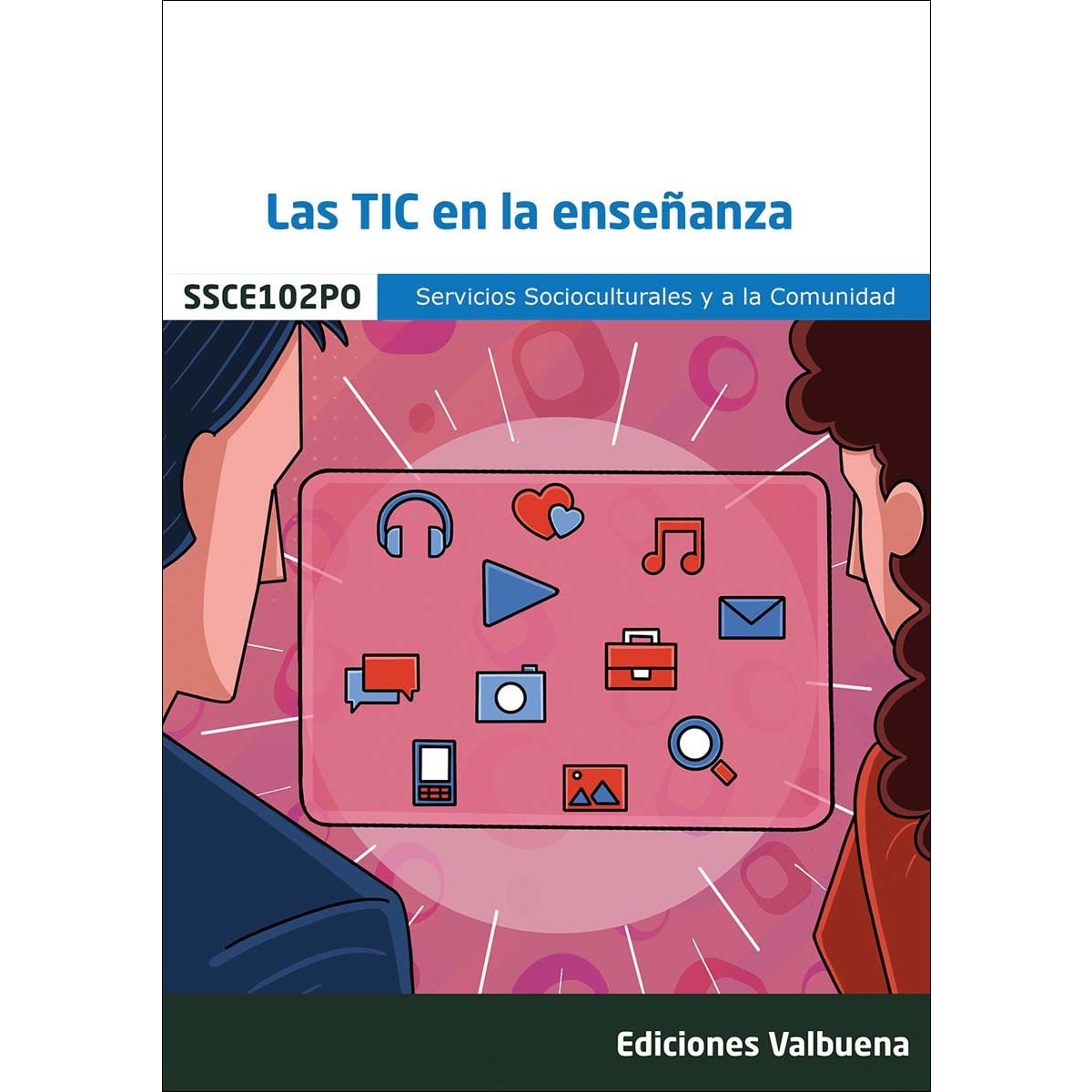 SSCE102PO Las TIC en la enseñanza (Capa mole) 1