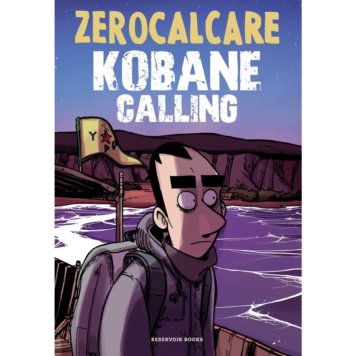 Kobane Calling (edición actualizada) (Capa mole) 1