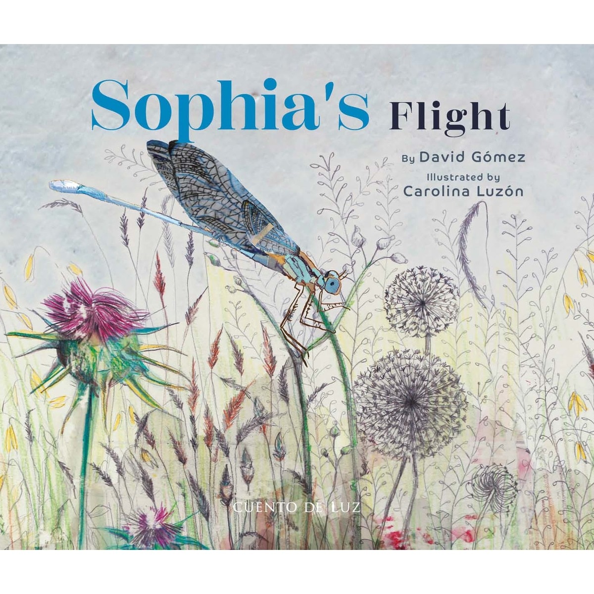 Sophia's Flight (Capa dura) 1