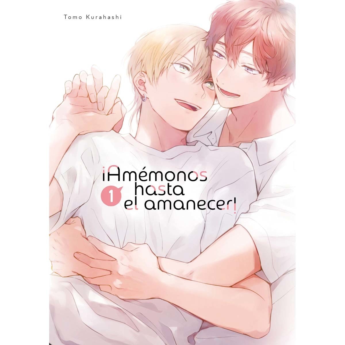 Imagem 0 de Amemonos hasta el amanecer 01