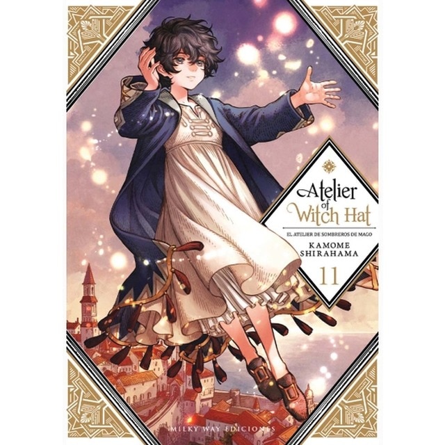 Imagen 0 de Atelier of Witch Hat 11  (Tapa blanda)