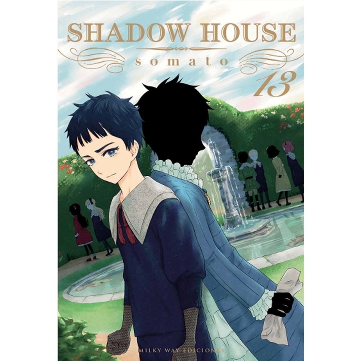 Imagem 0 de Shadow House 13 (Capa mole)