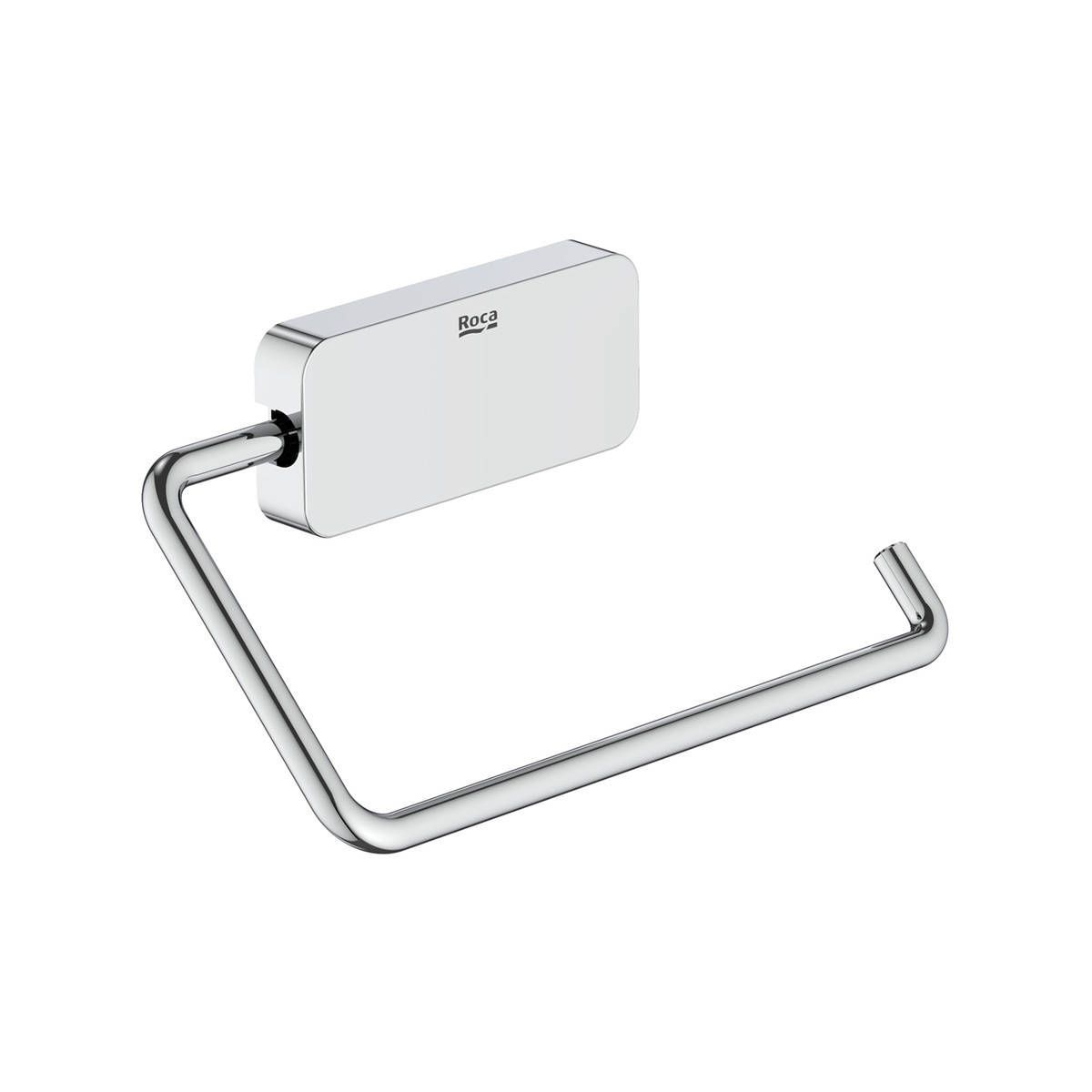 Portarrollos Sonata Roca Cromo-1