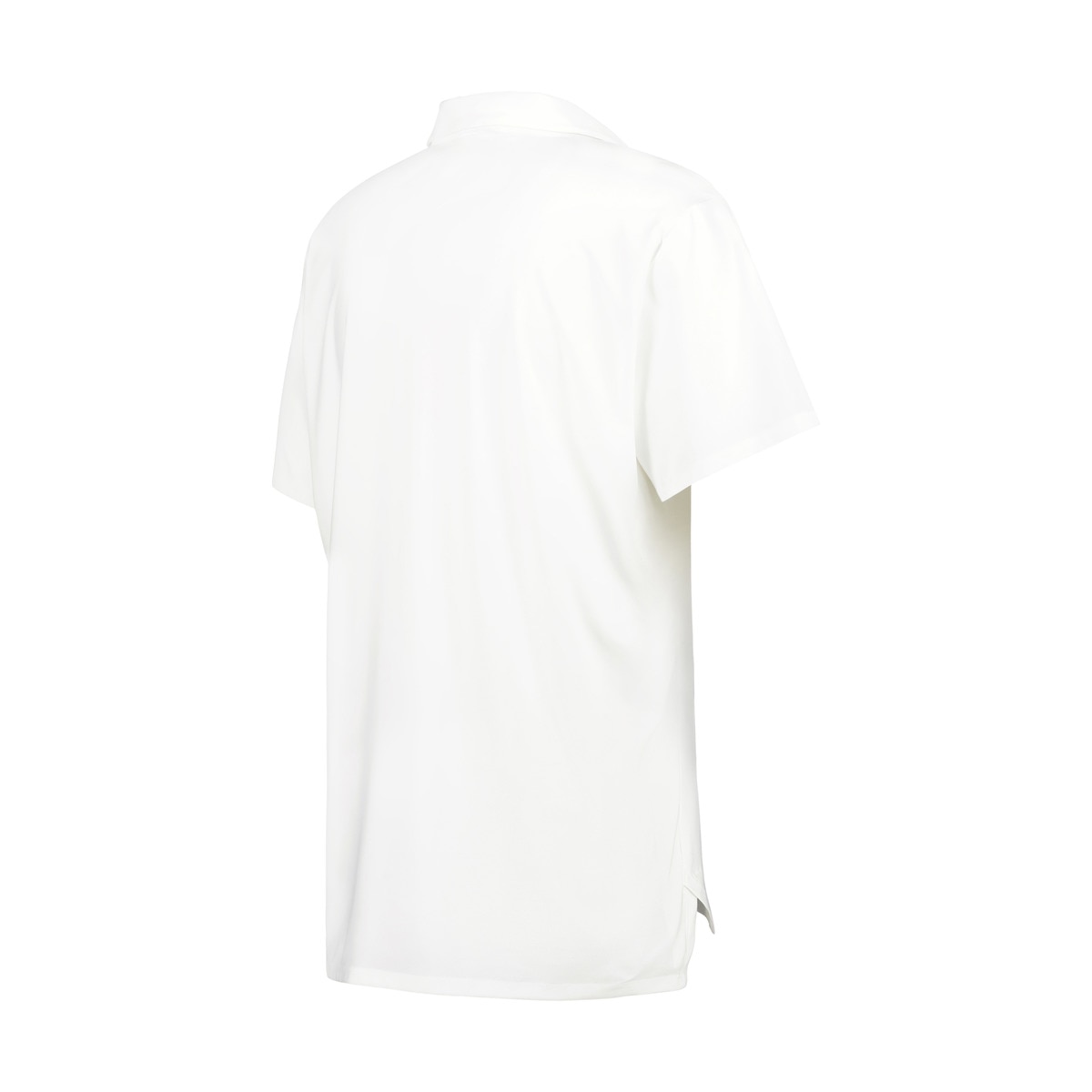 Polo de Homem Ventilated Tennis Polo Branco-5