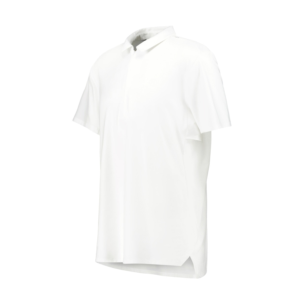 Polo de Homem Ventilated Tennis Polo Branco-4