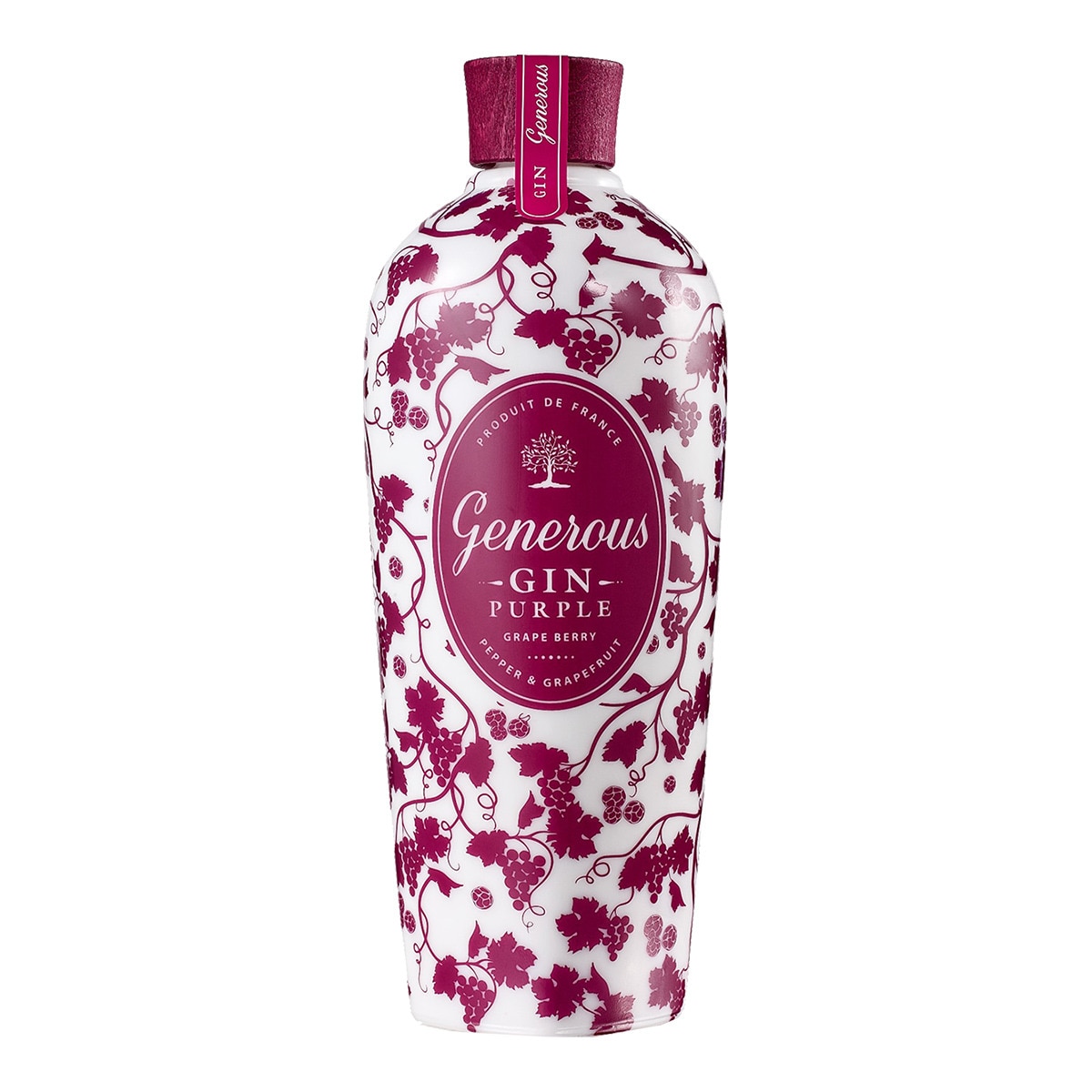 Ginebra francesa Purple Generous 1