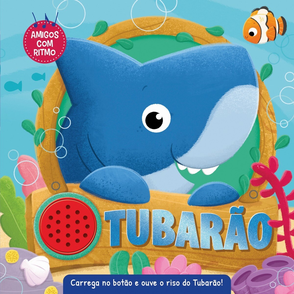 Tubarão - Amigos com Ritmo 1