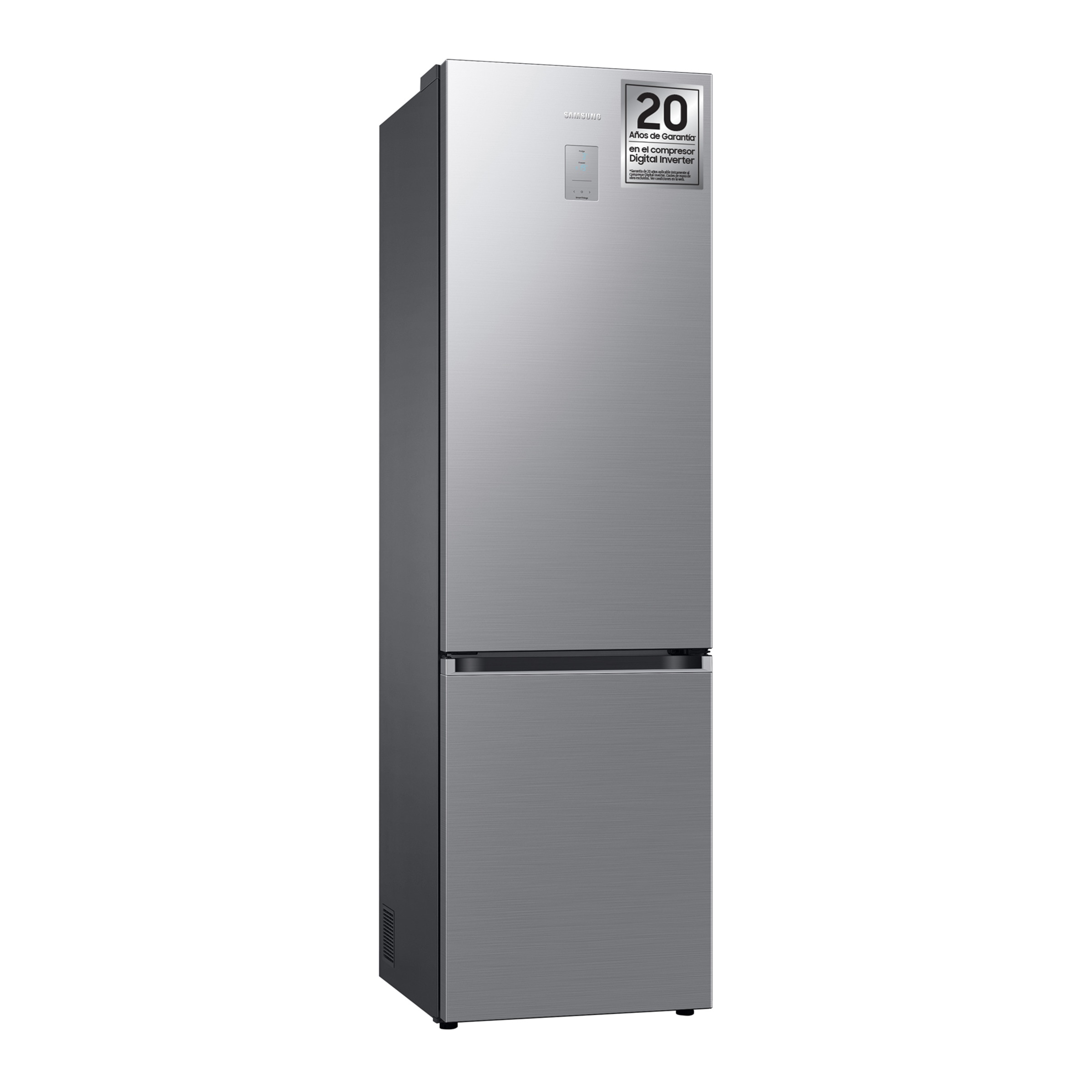 Frigorífico Combi Samsung All Round Cooling, Smart - RB38C776CS9/EF (Reacondicionado Grado A) Inox-1