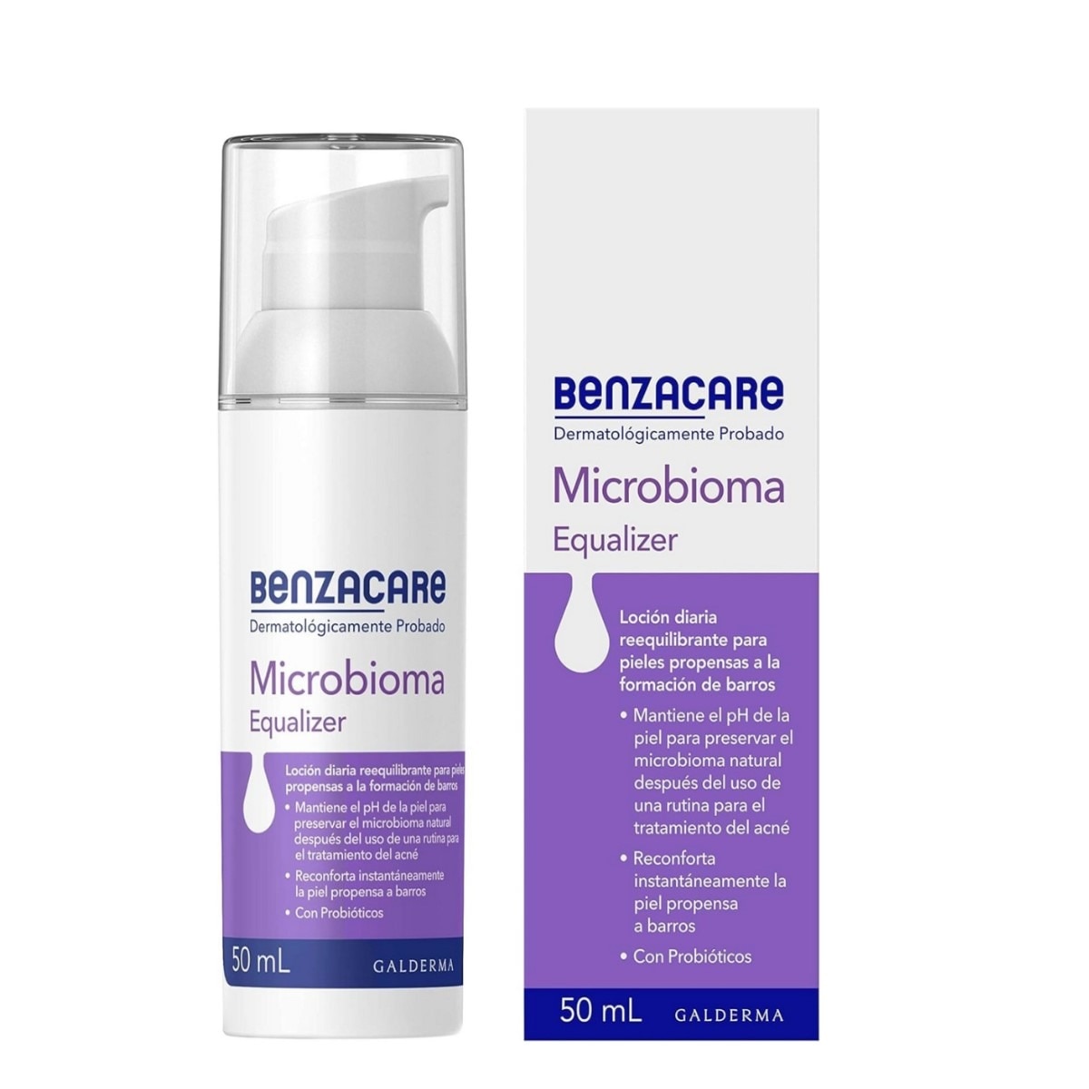 Imagem 0 de Hidratante Microbiome Equalizer - 50 ml