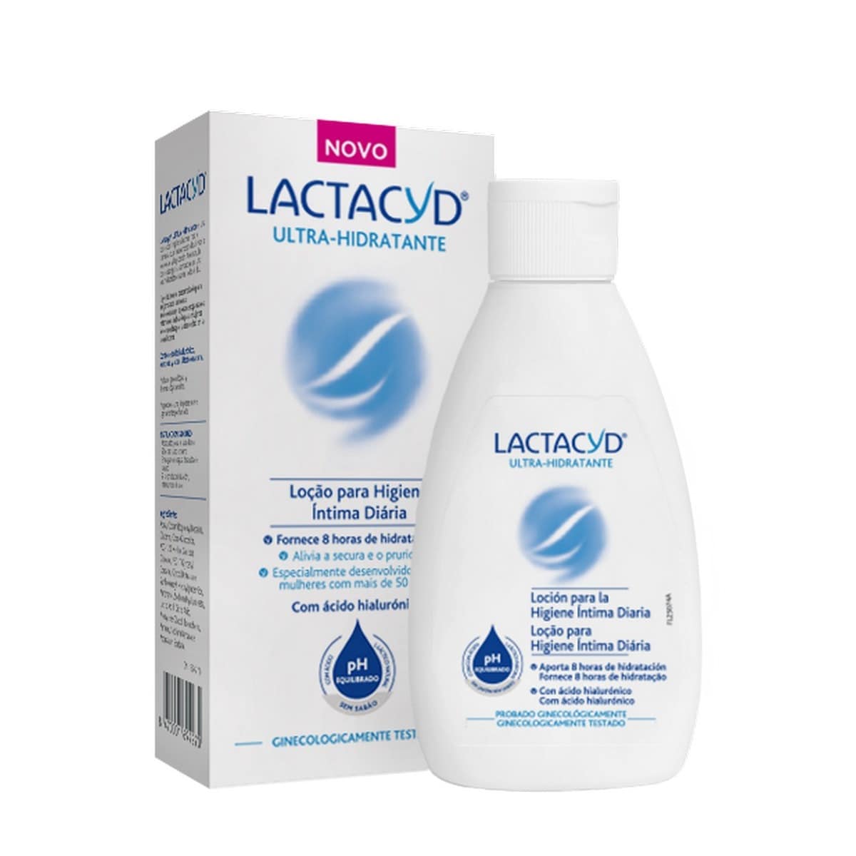 Loção Ultra-Hidratante - 200 ml 1