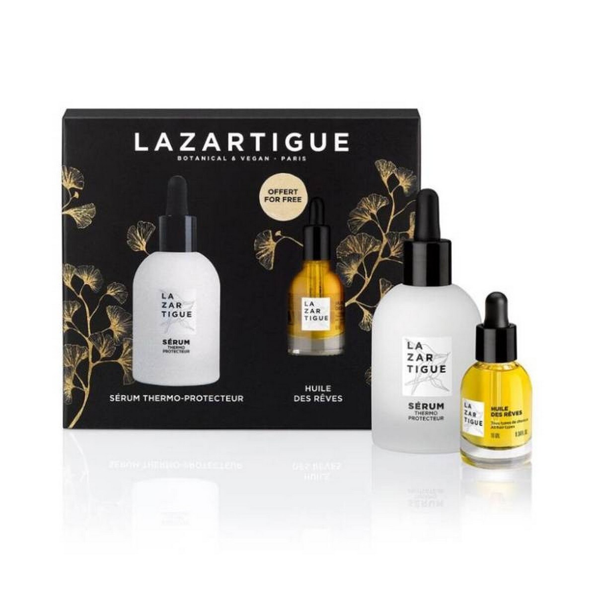 Coffret Sérum Termo Protetor 1