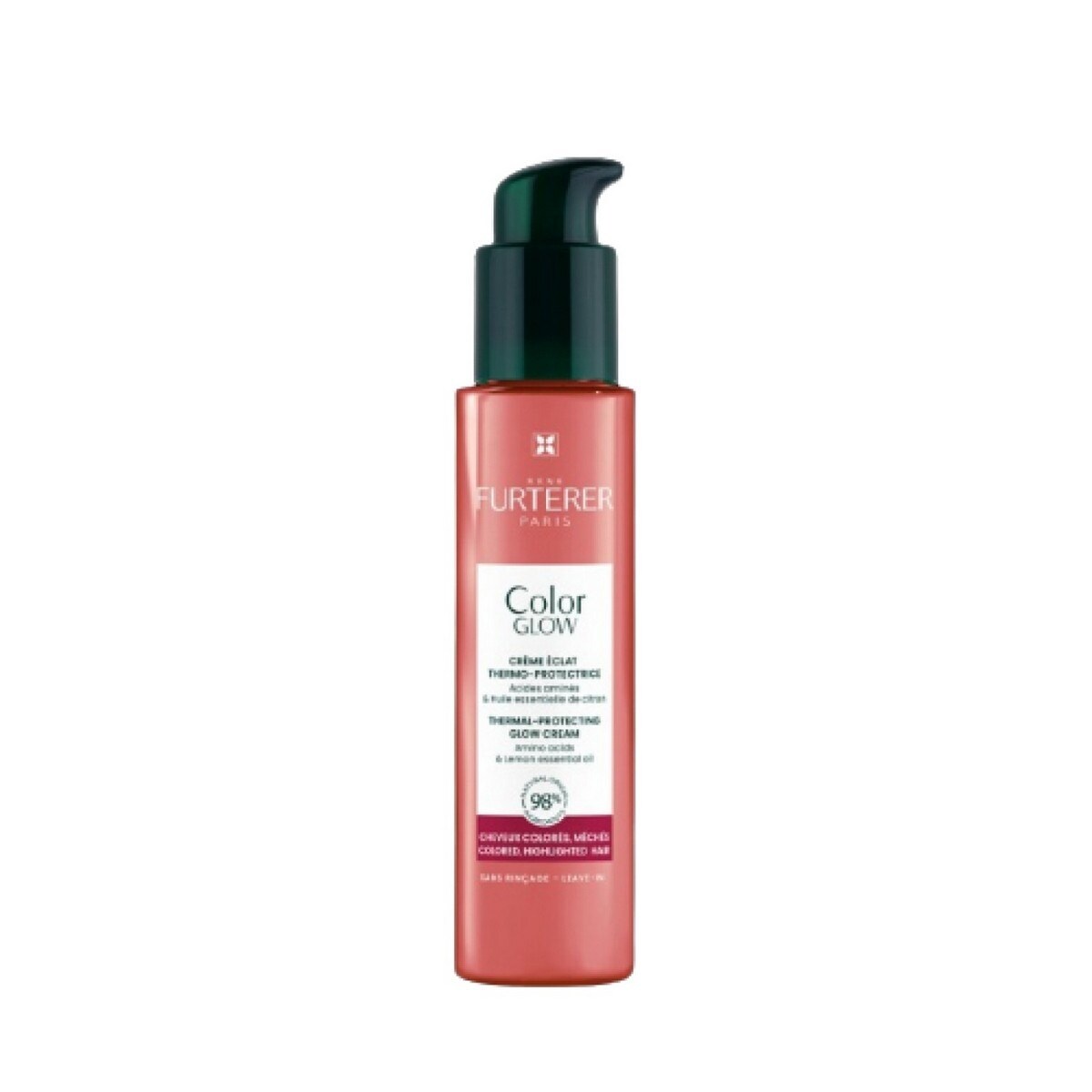 Creme de CUidado Termo-Protetor Color Glow - 100 ml 1