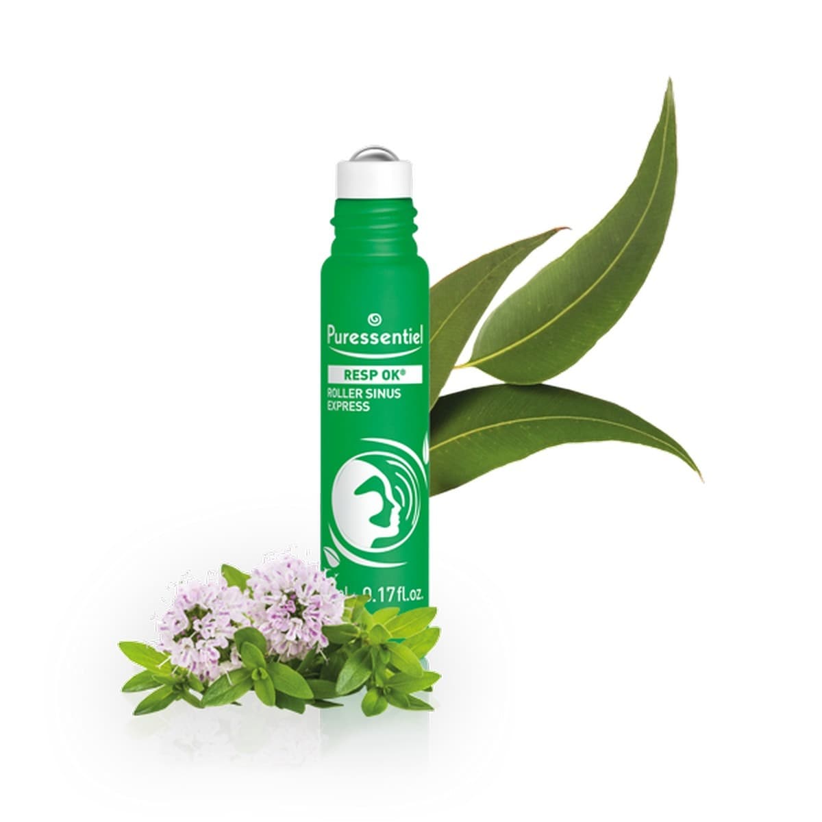 Roll-on Sinus Express Resp Ok - 5 ml 2