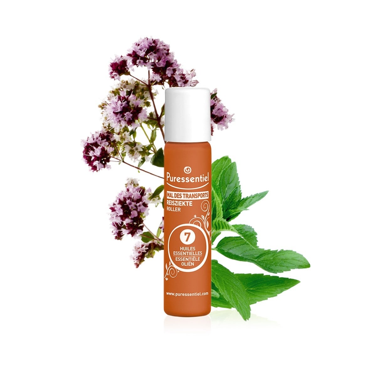 Roll-On S.O.S. Viagens - 5 ml 2