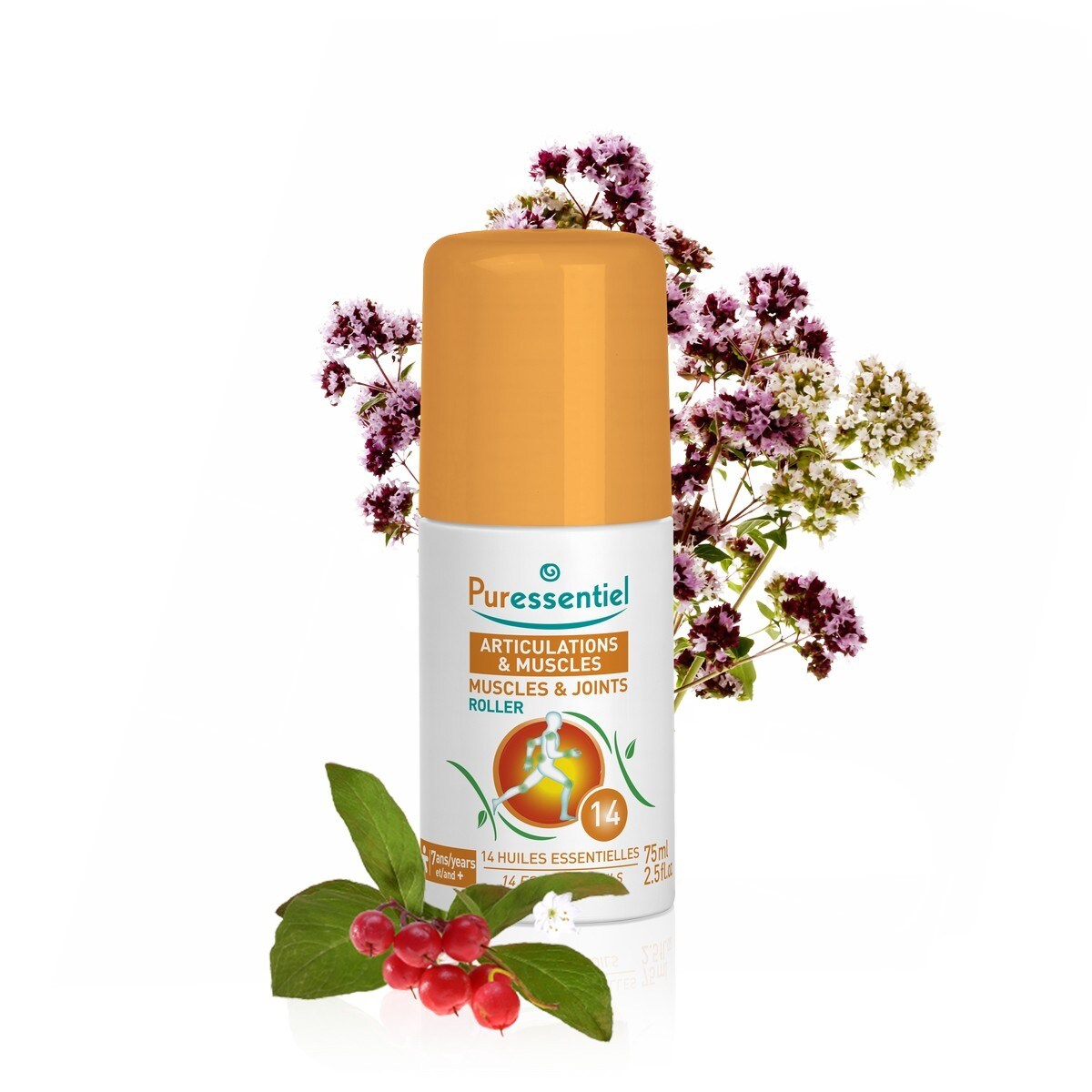 Roll-on Articulações & Músculos - 75 ml 2