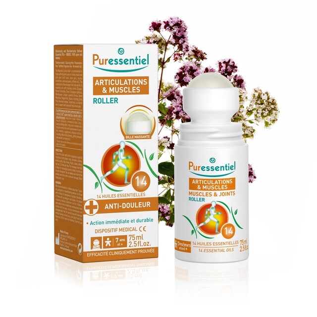 Imagem 0 de Roll-on Articulações & Músculos - 75 ml