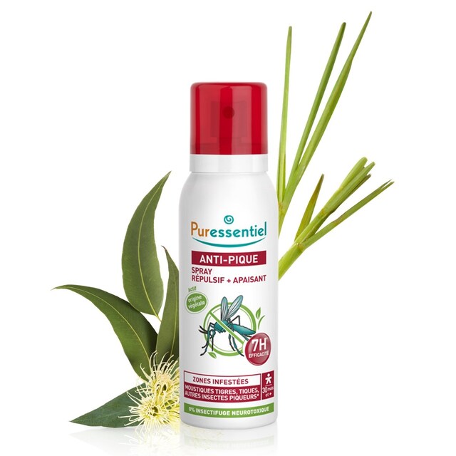 Imagem 0 de Spray SOS Insetos - 75 ml
