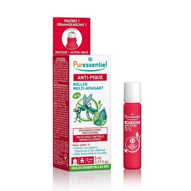 Imagem 0 de Roll-On Multi-Calmante SOS Insetos - 5 ml