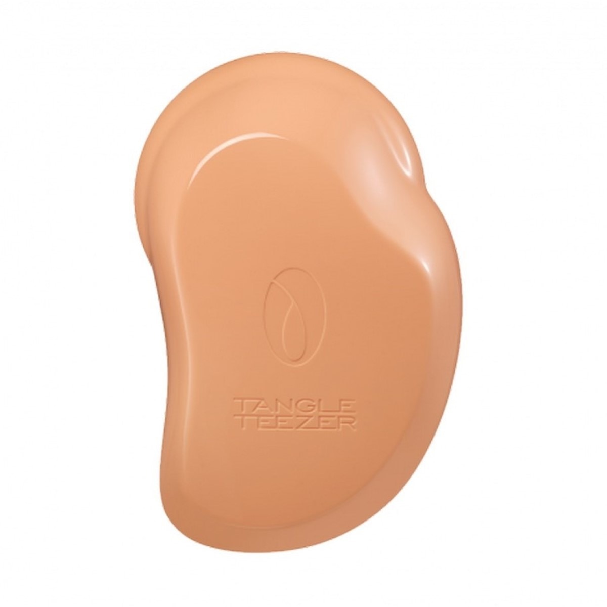 Escova de Cabelo Plant Brush - 1 un. Laranja Sunshine-1