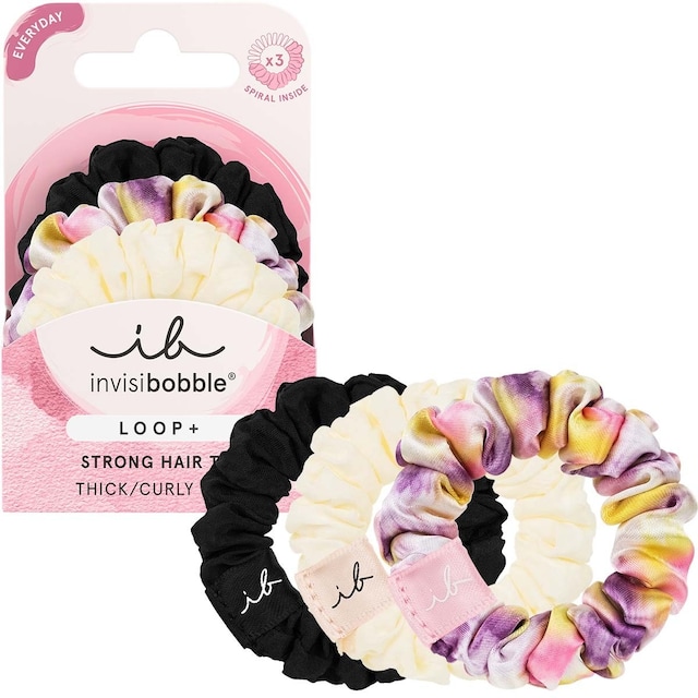 Imagem 0 de Elástico de Cabelo Loop+ Be Strong - 3 uds.