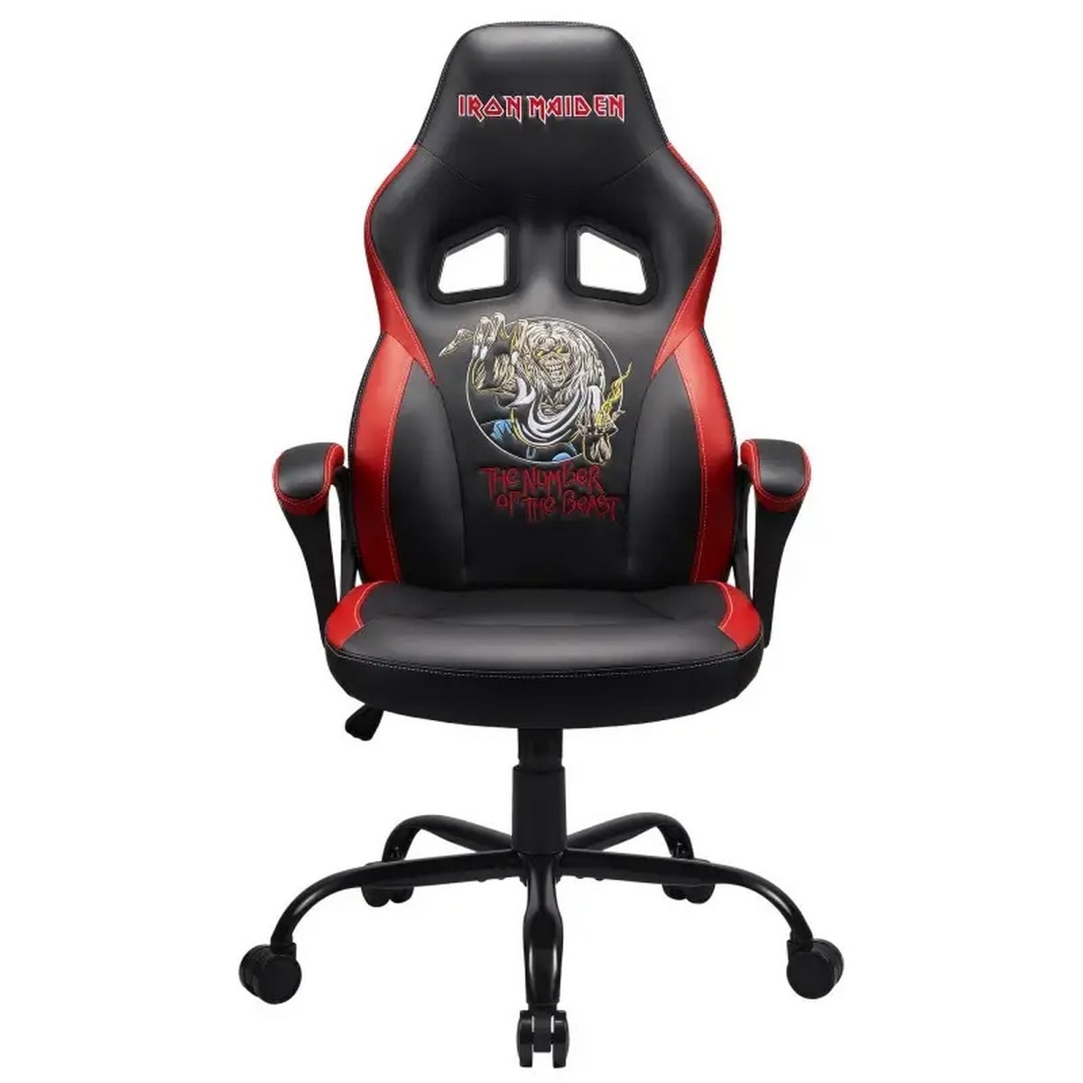 Cadeira Gaming Adulto Iron Maiden 1