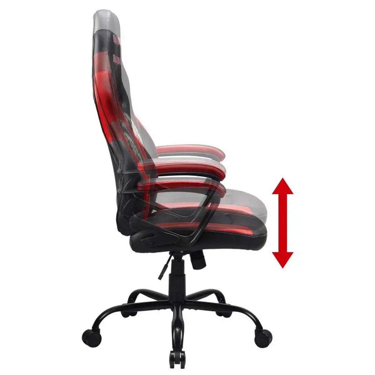 Cadeira Gaming Adulto Iron Maiden 6