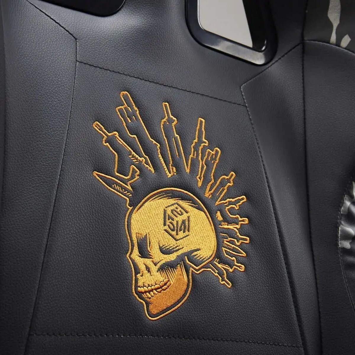 Cadeira Gaming Adulto Call Of Duty 10