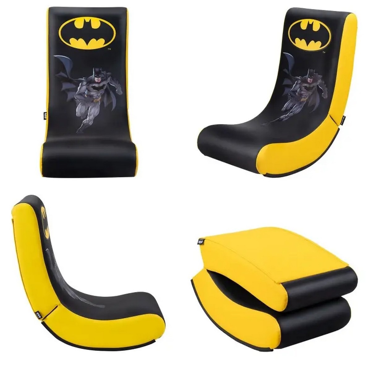 Cadeira Gaming Rock'n Seat Junior Batman 2