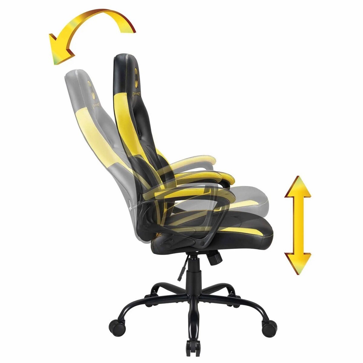 Cadeira Gaming Adulto Batman 5