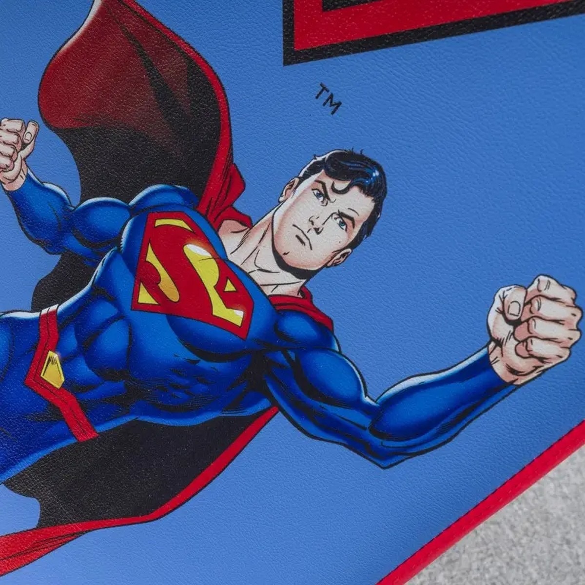 Cadeira Gaming Rock'n seat Junior Superman 8