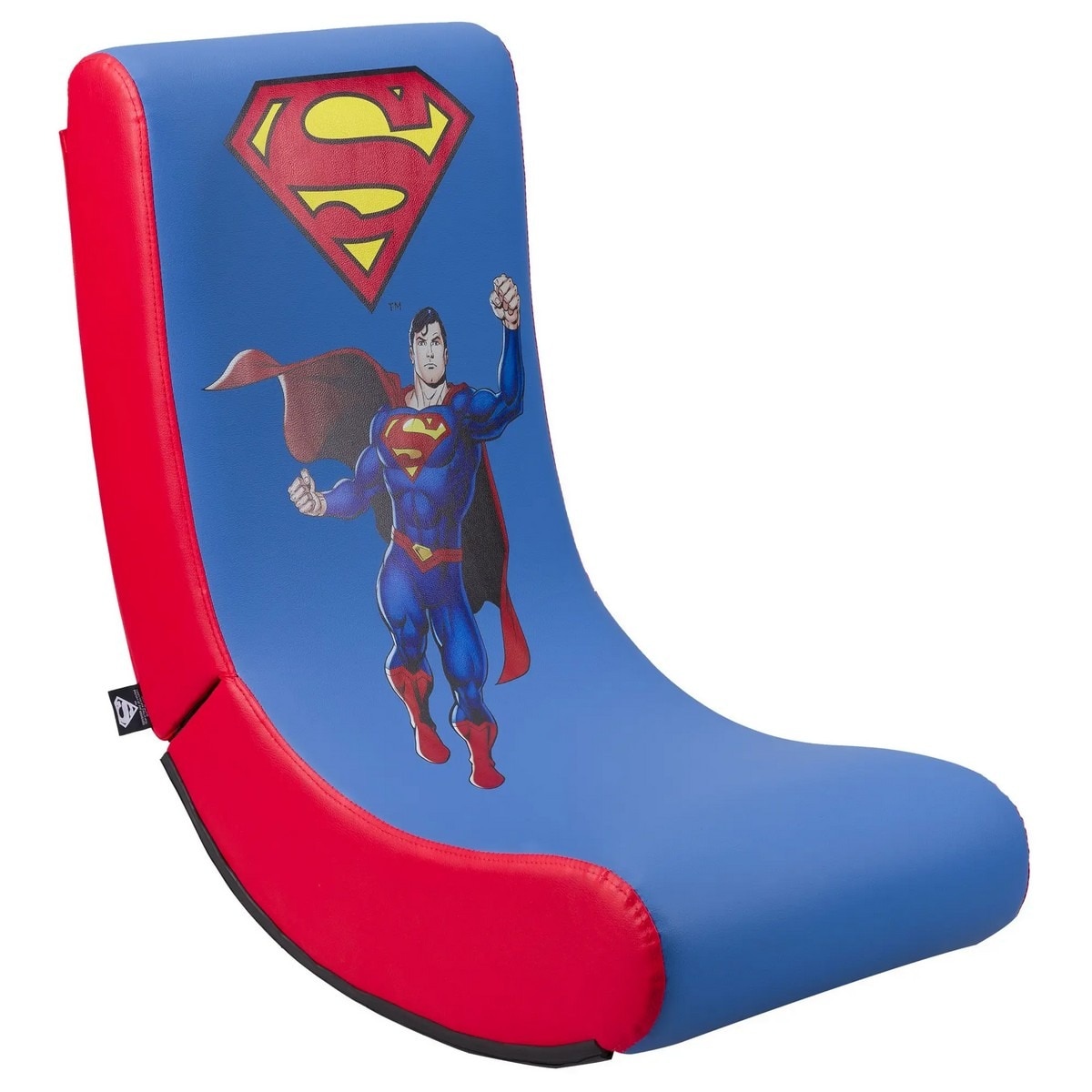 Cadeira Gaming Rock'n seat Junior Superman 1