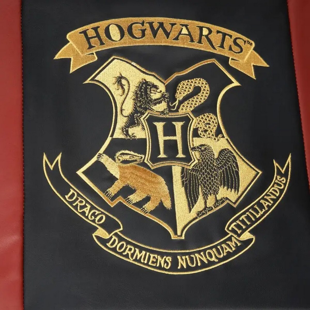 Cadeira Gaming  Rock'n Seat Hogwarts 9