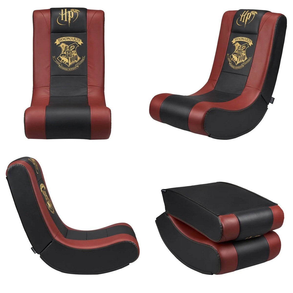 Cadeira Gaming  Rock'n Seat Hogwarts 2